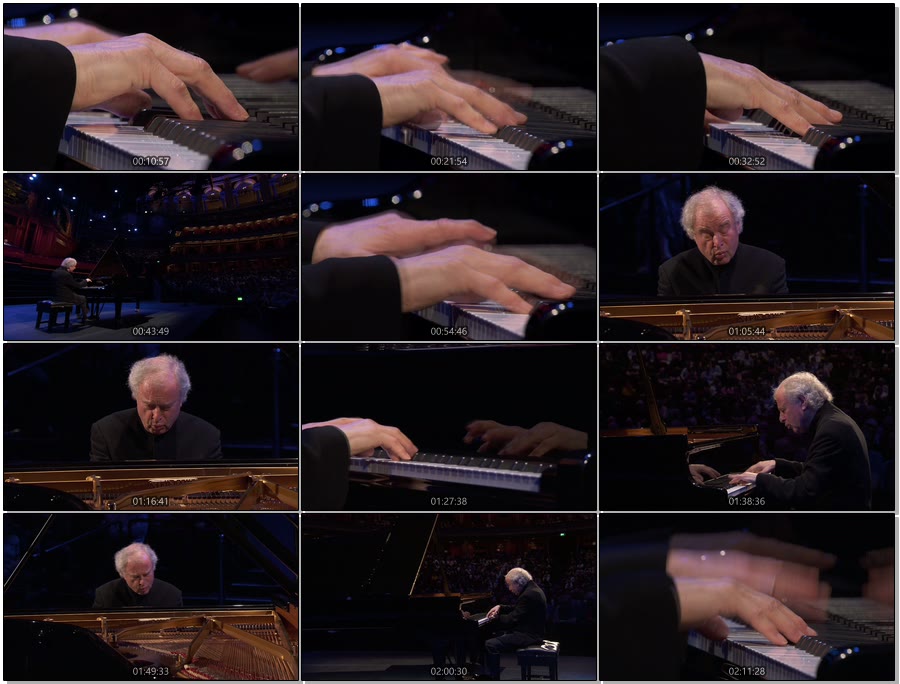 巴赫钢琴书 2 Johann Sebastian Bach – The Well-Tempered Clavier Book II (2020) 1080P蓝光原盘 [BDMV 35.8G]Blu-ray、古典音乐会、蓝光演唱会6