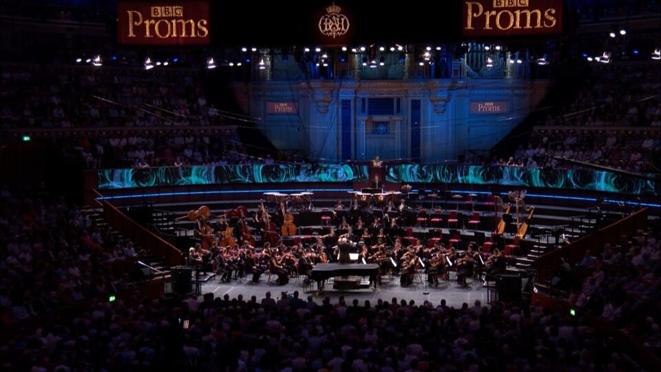 阿格里奇与巴伦博伊姆 英国BBC音乐会 BBC Proms 2016 (Martha Argerich, Daniel Barenboim) 1080P蓝光原盘 [BDMV 21.1G]Blu-ray、古典音乐会、蓝光演唱会4