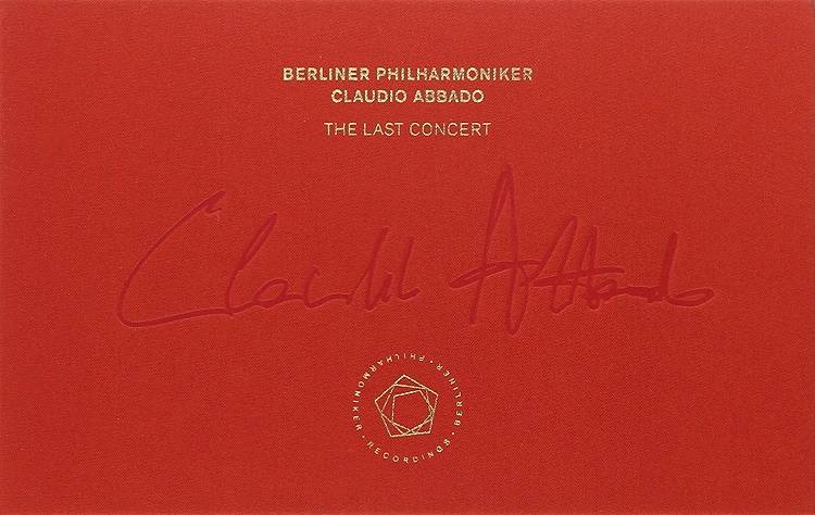 克劳迪奥告别音乐会 Claudio Abbado′s Last Concert with the Berliner Philharmoniker (2016) 1080P蓝光原盘 [BDMV 45.4G]