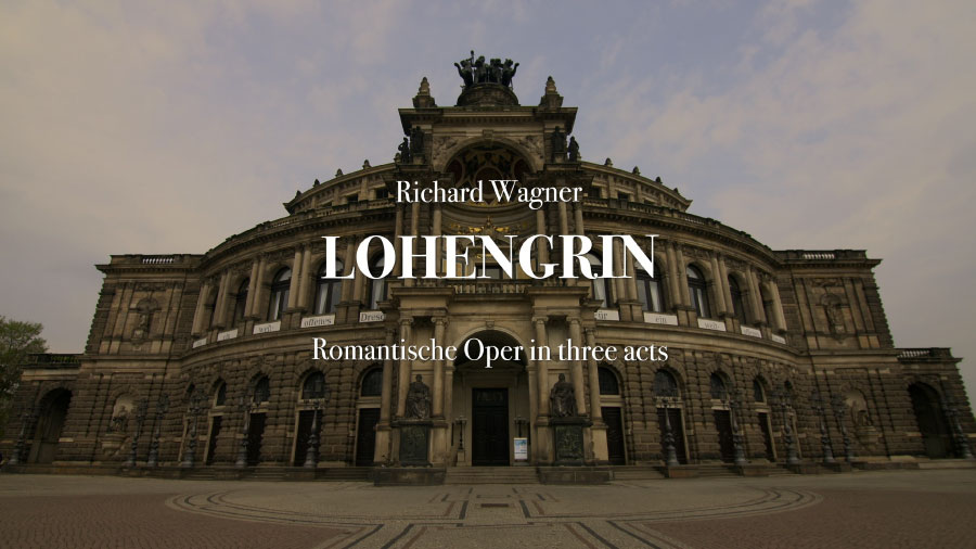 瓦格纳歌剧 : 罗恩格林 Richard Wagner : Lohengrin (Christian Thielemann, Angela Brandt) (2017) 4K蓝光原盘 [2160P BDMV 86.5G]4K、4K、Blu-ray、Blu-ray、古典音乐会、歌剧与舞剧、蓝光演唱会2