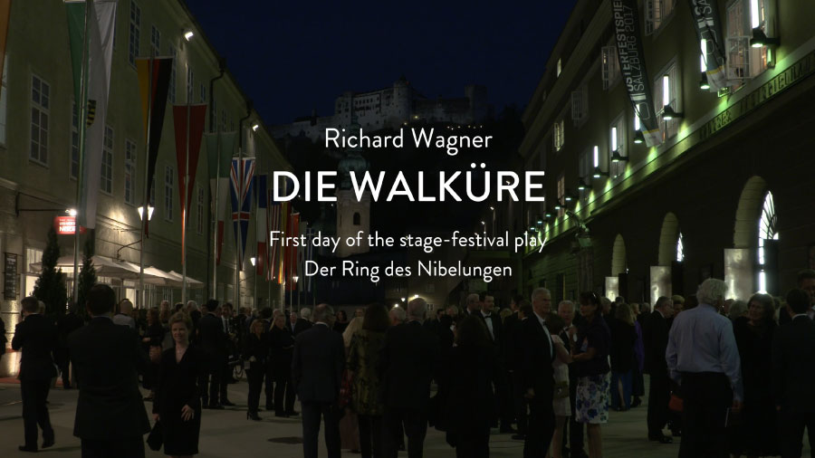 瓦格纳歌剧 : 女武神 Richard Wagner : Die Walkure (Christian Thielemann, Vera Nemirova) (2017) 4K蓝光原盘 [2160P BDMV 57.5G]4K、4K、Blu-ray、Blu-ray、古典音乐会、歌剧与舞剧、蓝光演唱会2