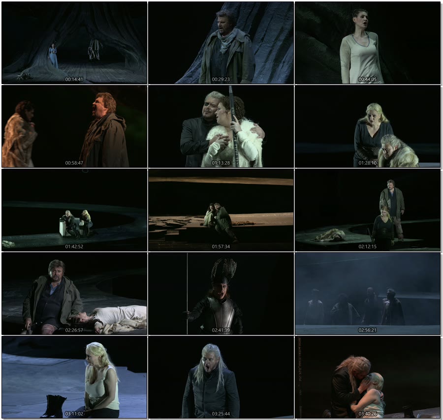 瓦格纳歌剧 : 女武神 Richard Wagner : Die Walkure (Christian Thielemann, Vera Nemirova) (2017) 4K蓝光原盘 [2160P BDMV 57.5G]4K、4K、Blu-ray、Blu-ray、古典音乐会、歌剧与舞剧、蓝光演唱会8