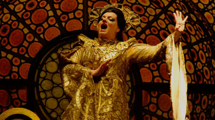[4K] 普契尼歌剧 : 图兰朵 Puccini : Turandot (Festival Puccini) (2016) 4K蓝光原盘 [UHDBD BDMV 57.4G]4K、4K、Blu-ray、Blu-ray、古典音乐会、歌剧与舞剧、蓝光演唱会4
