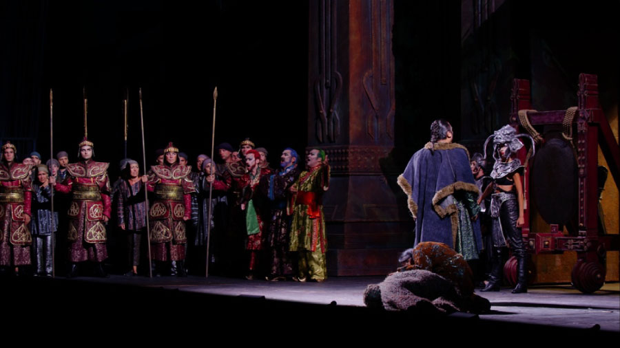 [4K] 普契尼歌剧 : 图兰朵 Puccini : Turandot (Festival Puccini) (2016) 4K蓝光原盘 [UHDBD BDMV 57.4G]4K、4K、Blu-ray、Blu-ray、古典音乐会、歌剧与舞剧、蓝光演唱会12