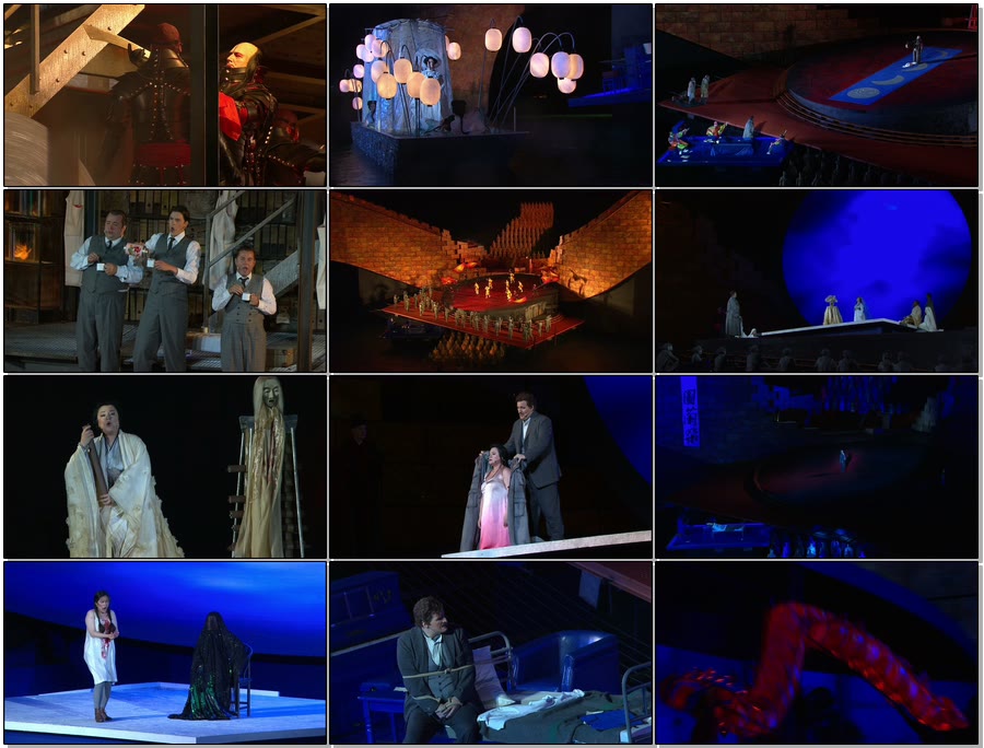 普契尼歌剧 : 图兰朵 Puccini : Turandot (Bregenz Festival) (2015) 1080P蓝光原盘 [BDMV 32.1G]Blu-ray、Blu-ray、古典音乐会、歌剧与舞剧、蓝光演唱会6