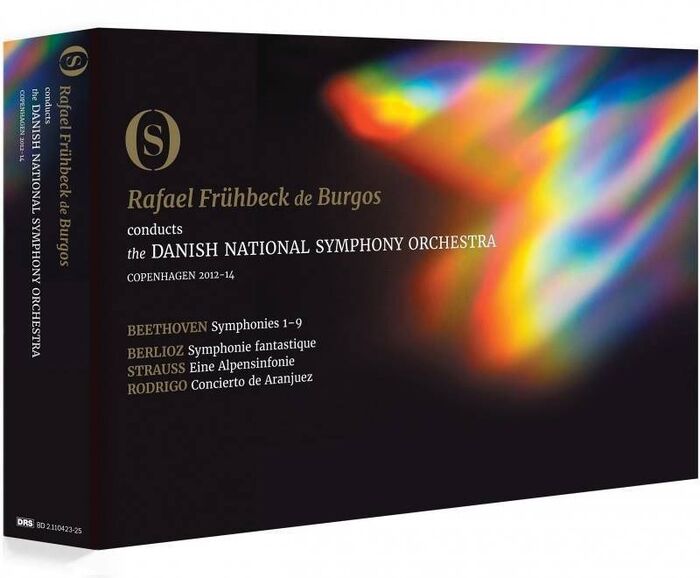 贝多芬交响曲全集 Rafael Frühbeck de Burgos – Beethoven Symphonies 1-9 1080P蓝光原盘 [3BD BDMV 122.4G]Blu-ray、古典音乐会、蓝光演唱会2