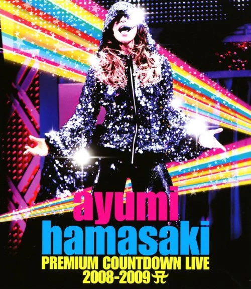 滨崎步 (Ayumi Hamasaki 浜崎あゆみ) – Premium Countdown Live 2008-2009 A (2009) 1080P蓝光原盘 [BDMV 44.7G]