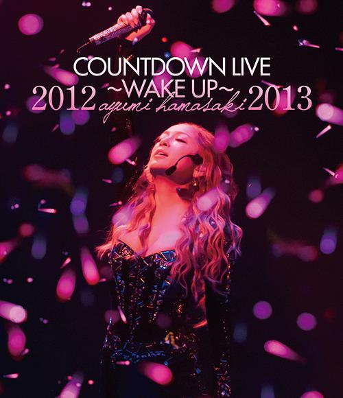 滨崎步 (Ayumi Hamasaki 浜崎あゆみ) – COUNTDOWN LIVE 2012-2013 A～WAKE UP～(2013) 1080P蓝光原盘 [BDMV 36.3G]