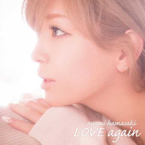 滨崎步 (Ayumi Hamasaki 浜崎あゆみ) – LOVE again (专辑蓝光部分) (2013) 1080P蓝光原盘 [BDMV 16.9G]