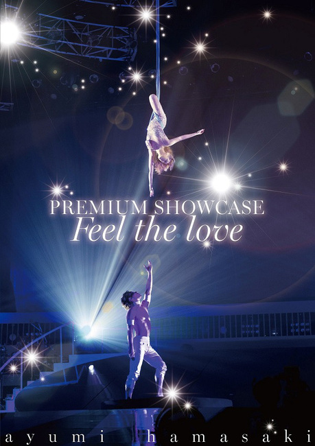 滨崎步 (Ayumi Hamasaki 浜崎あゆみ) – PREMIUM SHOWCASE～Feel the love～(2014) 1080P蓝光原盘 [BDMV 41.6G]