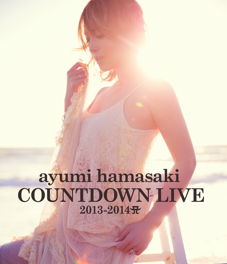 滨崎步 (Ayumi Hamasaki 浜崎あゆみ) – COUNTDOWN LIVE 2013-2014 A (2014) 1080P蓝光原盘 [BDMV 35.6G]