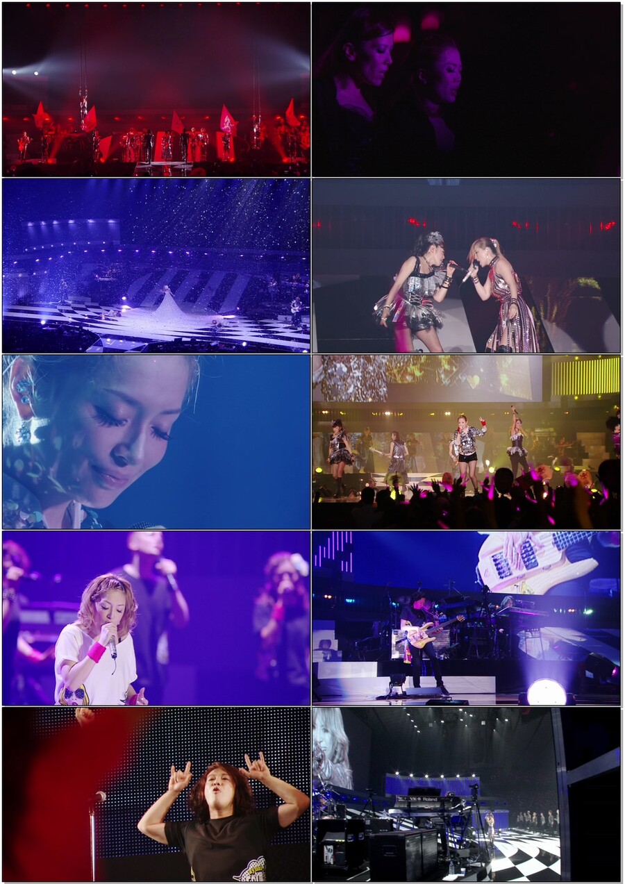 滨崎步 (Ayumi Hamasaki 浜崎あゆみ) – COUNTDOWN LIVE 2013-2014 A (2014) 1080P蓝光原盘 [BDMV 35.6G]Blu-ray、日本演唱会、蓝光演唱会4