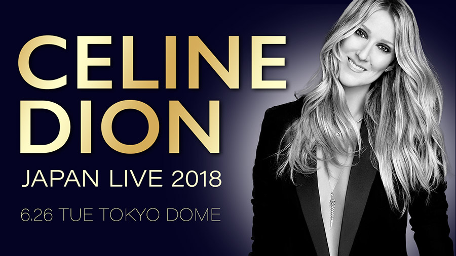 Celine Dion 席琳·迪翁 – Live at Tokyo Dome [WOWOW] (2018) 1080P-HDTV [TS 14.1G]HDTV、欧美演唱会、蓝光演唱会2