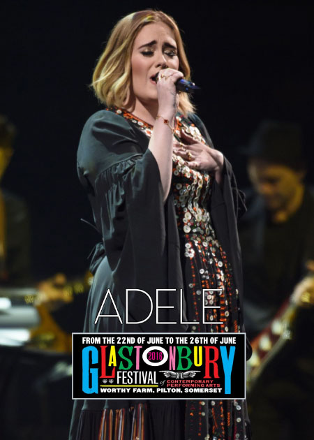 Adele 阿黛尔 – Live at Glastonbury 格拉斯顿伯里音乐节 (2016) 1080P-HDTV [TS 19.1G]