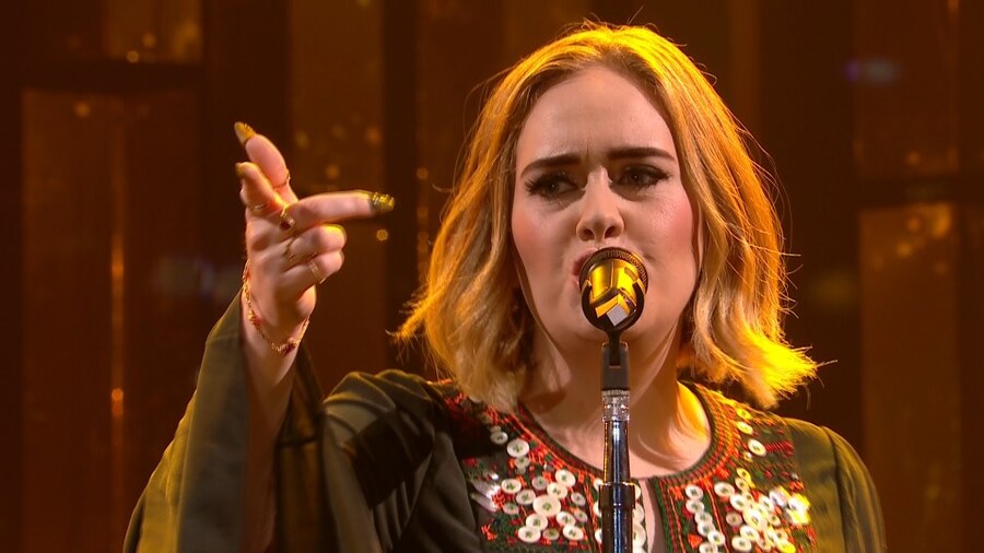 Adele 阿黛尔 – Live at Glastonbury 格拉斯顿伯里音乐节 (2016) 1080P-HDTV [TS 19.1G]HDTV、欧美演唱会、蓝光演唱会2