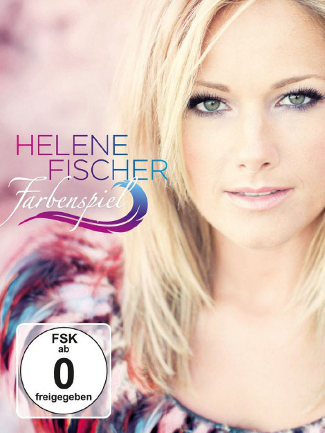 Helene Fischer 海伦·费莎 – Farbenspiel (2013) 1080P蓝光原盘 [BDMV 33.5G]
