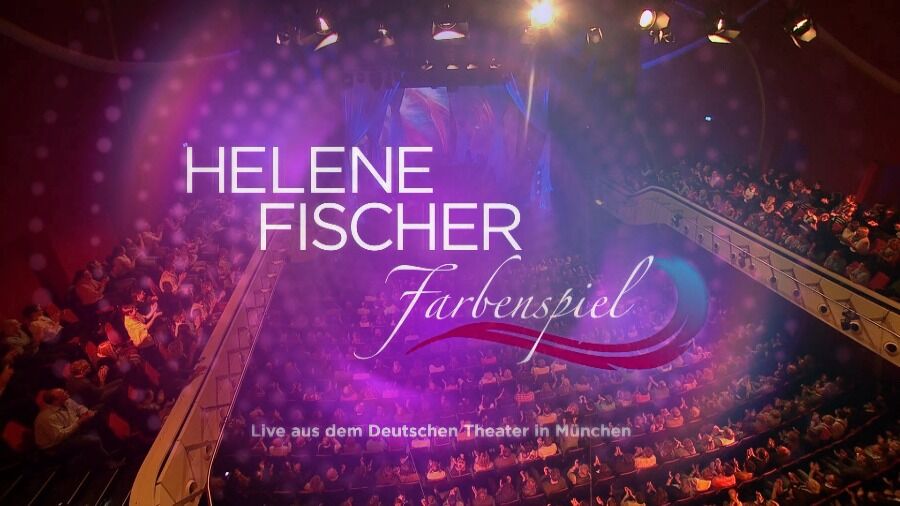 Helene Fischer 海伦·费莎 – Farbenspiel (2013) 1080P蓝光原盘 [BDMV 33.5G]Blu-ray、欧美演唱会、蓝光演唱会2