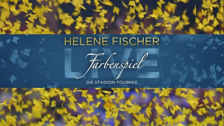 Helene Fischer 海伦·费莎 – Farbenspiel Live – Die Stadion-Tournee (2015) 1080P蓝光原盘 [BDMV 43.4G]Blu-ray、欧美演唱会、蓝光演唱会2