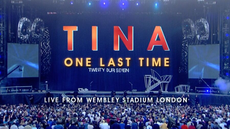 Tina Turner 蒂娜·特纳 – One Last Time Live in Concert & Celebrate! (2000) 1080P蓝光原盘 [BDMV 34.6G]Blu-ray、欧美演唱会、蓝光演唱会2