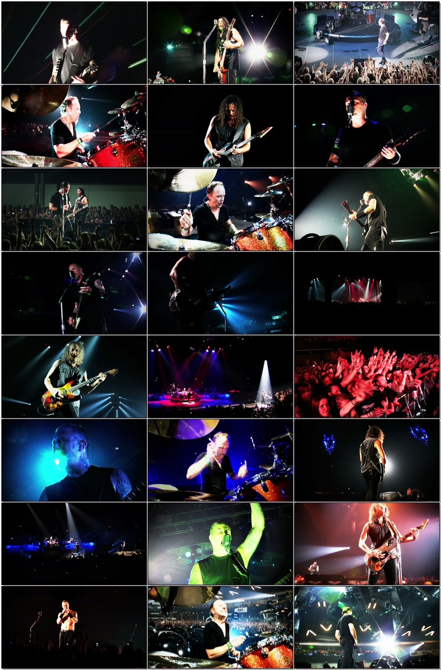 Metallica 金属乐队 – Fan Can Six Copenhagen 哥本哈根演唱会 (2009) 1080P蓝光原盘 [BDMV 45.9G]Blu-ray、Blu-ray、摇滚演唱会、欧美演唱会、蓝光演唱会4