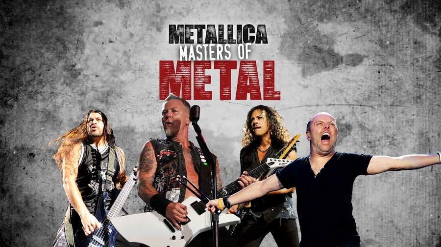 Metallica 金属乐队 – Masters of Metal 纪录片 : 金属大师 (2014) 1080P蓝光原盘 [BDMV 15.7G]Blu-ray、Blu-ray、摇滚演唱会、欧美演唱会、蓝光演唱会2