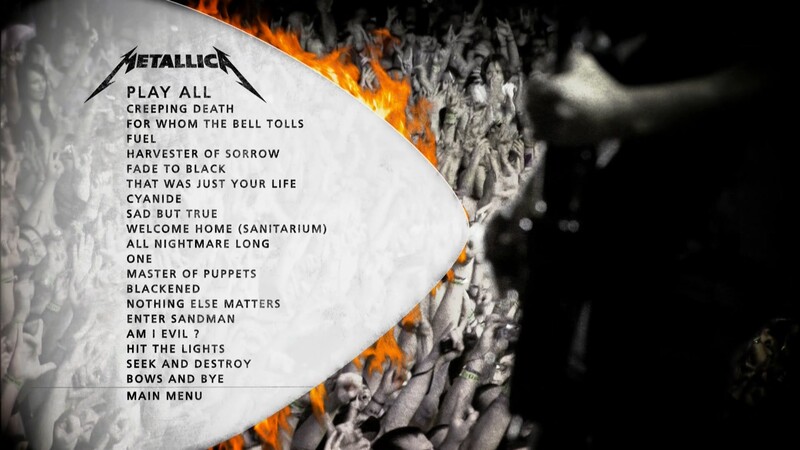 Metallica, Slayer, Megadeth, Anthrax 激流四巨头 – The Big 4 Live (2011) (2BD) 1080P蓝光原盘 [BDMV 88.1G]Blu-ray、Blu-ray、摇滚演唱会、欧美演唱会、蓝光演唱会4