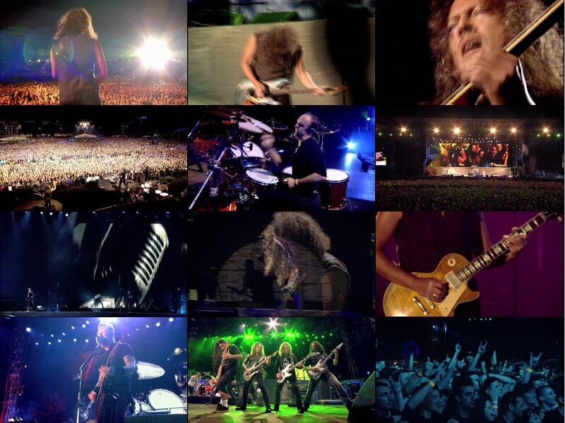 Metallica, Slayer, Megadeth, Anthrax 激流四巨头 – The Big 4 Live (2011) (2BD) 1080P蓝光原盘 [BDMV 88.1G]Blu-ray、Blu-ray、摇滚演唱会、欧美演唱会、蓝光演唱会12