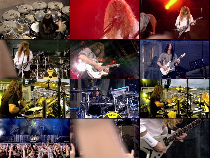 Metallica, Slayer, Megadeth, Anthrax 激流四巨头 – The Big 4 Live (2011) (2BD) 1080P蓝光原盘 [BDMV 88.1G]Blu-ray、Blu-ray、摇滚演唱会、欧美演唱会、蓝光演唱会16