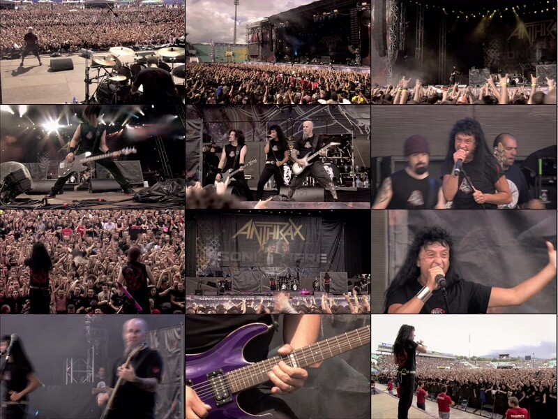 Metallica, Slayer, Megadeth, Anthrax 激流四巨头 – The Big 4 Live (2011) (2BD) 1080P蓝光原盘 [BDMV 88.1G]Blu-ray、Blu-ray、摇滚演唱会、欧美演唱会、蓝光演唱会18