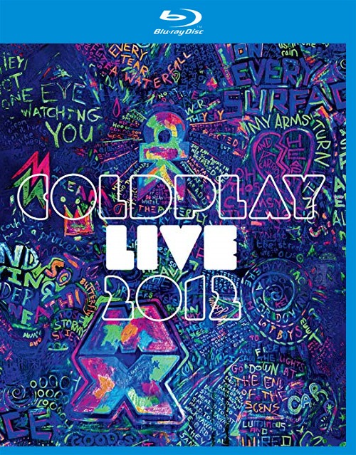 Coldplay 酷玩乐队 – Coldplay Live 2012 巡回演唱会 (2012) 1080P蓝光原盘 [BDMV 32.7G]