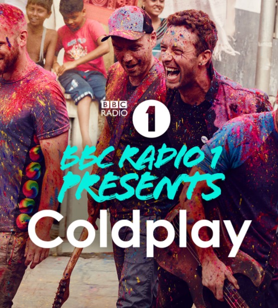 Coldplay 酷玩乐队 – BBC Radio 1 – Big Weekend (2016) 1080P-HDTV [TS 13.8G]