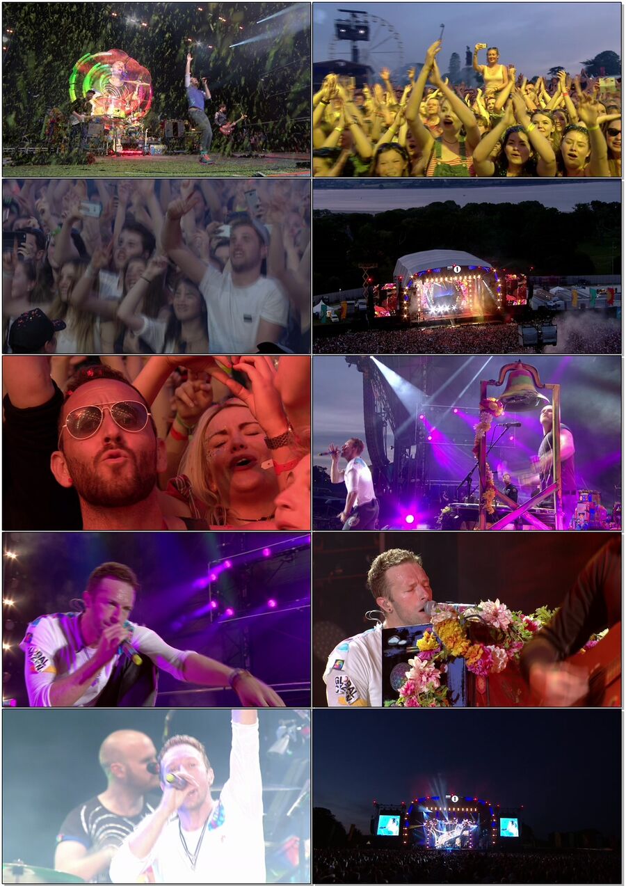 Coldplay 酷玩乐队 – BBC Radio 1 – Big Weekend (2016) 1080P-HDTV [TS 13.8G]HDTV、HDTV、摇滚演唱会、欧美演唱会、蓝光演唱会4