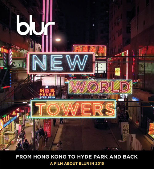 Blur 污点乐队 – New World Towers (2016) 1080P蓝光原盘 [BDMV 16.6G]