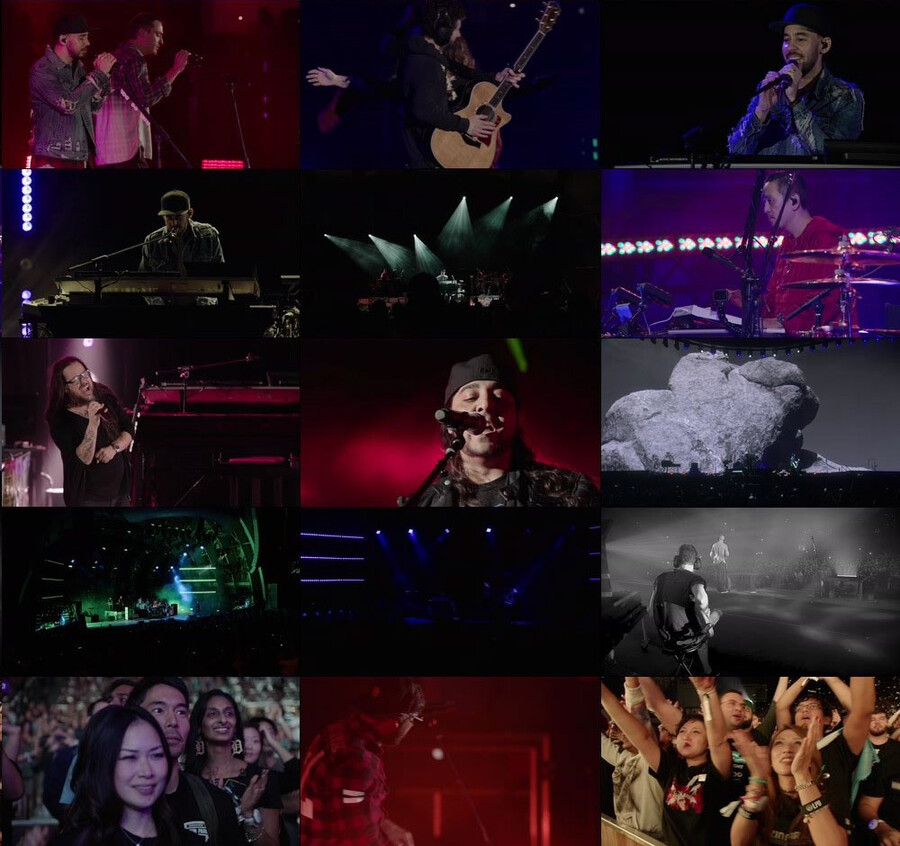 Linkin Park and Friends : Celebrate Life Memorial Concert 林肯公园纪念演唱会 (2017) 1080P-HDTV [TS 19.3G]HDTV、HDTV、摇滚演唱会、欧美演唱会、蓝光演唱会8