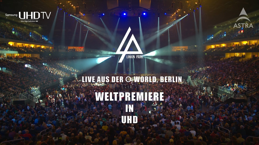 Linkin Park 林肯公园 – Live O2 World Berlin 4K现场 (2014) 2160P-UHDTV [MKV 22.6G]