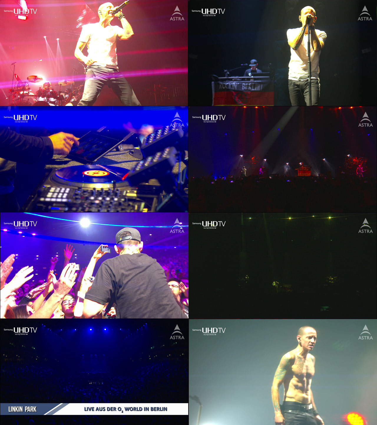 Linkin Park 林肯公园 – Live O2 World Berlin 4K现场 (2014) 2160P-UHDTV [MKV 22.6G]4K、4K、HDTV、HDTV、摇滚演唱会、欧美演唱会、蓝光演唱会4