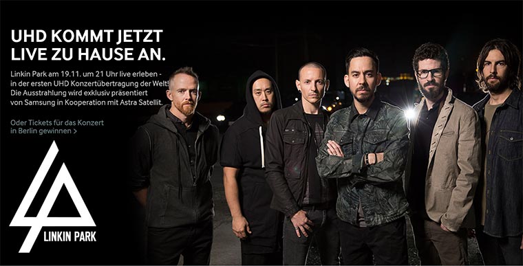 Linkin Park 林肯公园 – Live O2 World Berlin 4K现场 (2014) 2160P-UHDTV [MKV 22.6G]4K、4K、HDTV、HDTV、摇滚演唱会、欧美演唱会、蓝光演唱会2