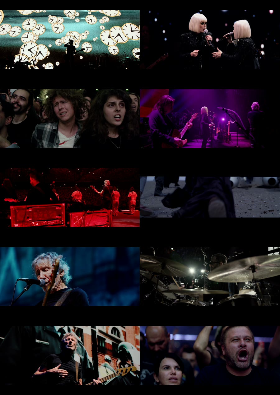 Roger Waters 罗杰·沃特斯 (ex. Pink Floyd) – Us + Them (2020) 1080P蓝光原盘 [BDMV 41.6G]Blu-ray、Blu-ray、摇滚演唱会、欧美演唱会、蓝光演唱会10