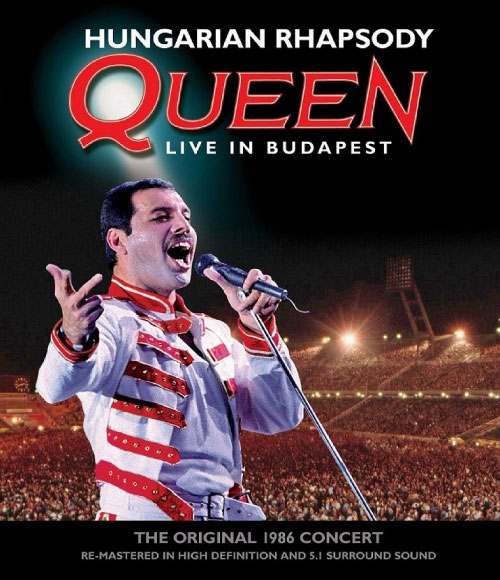 Queen 皇后乐队 – Hungarian Rhapsody : Live In Budapest 布达佩斯演唱会 (2012) 1080P蓝光原盘 [BDMV 34.1G]