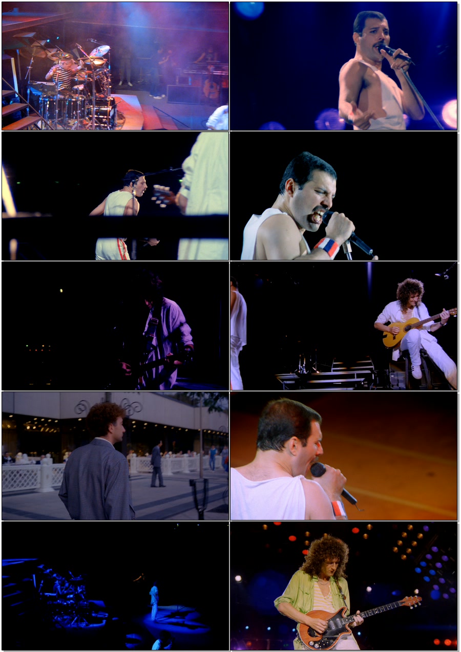 Queen 皇后乐队 – Hungarian Rhapsody : Live In Budapest 布达佩斯演唱会 (2012) 1080P蓝光原盘 [BDMV 34.1G]Blu-ray、Blu-ray、摇滚演唱会、欧美演唱会、蓝光演唱会10
