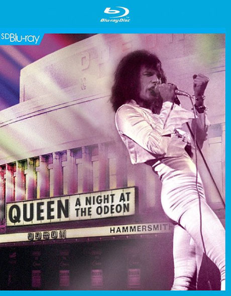 Queen 皇后乐队 – A Night At The Odeon 伦敦现场之夜 (2015) 1080P蓝光原盘 [BDMV 29.5G]