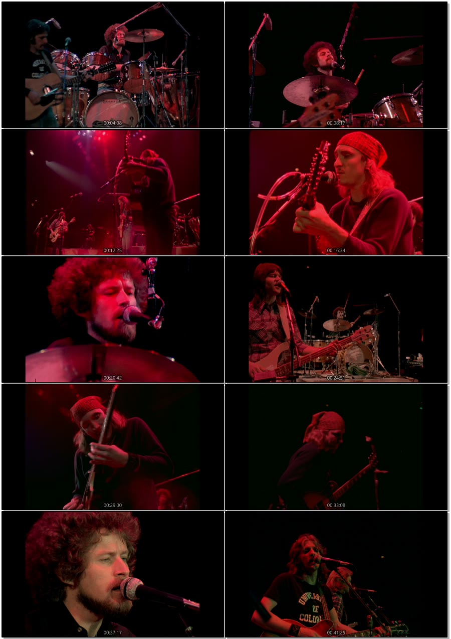 Eagles 老鹰乐队 – Live at the Capital Centre March 1977 华盛顿现场 (2013) 1080P蓝光原盘 [BDMV 12.7G]Blu-ray、Blu-ray、摇滚演唱会、欧美演唱会、蓝光演唱会10