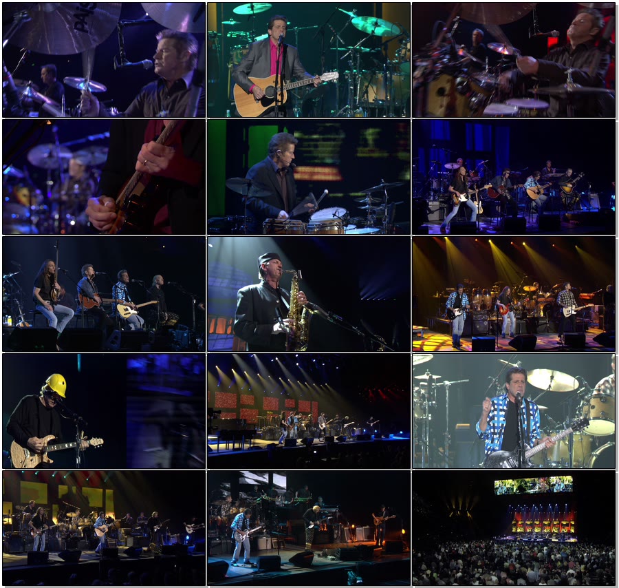 Eagles 老鹰乐队 – Farewell I Tour : Live From Melbourne 墨尔本告别巡回演唱会 (2005) 1080P蓝光原盘 [BDMV 42.2G]Blu-ray、Blu-ray、摇滚演唱会、欧美演唱会、蓝光演唱会10
