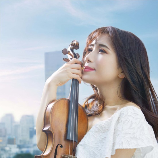 石川绫子 Ayako Ishikawa – Crying Violin (2020) [mora] [FLAC 24bit／96kHz]