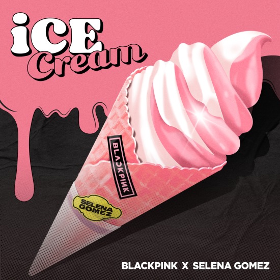 BLACKPINK x Selena Gomez – Ice Cream (2020) [mora] [FLAC 24bit／48kHz]