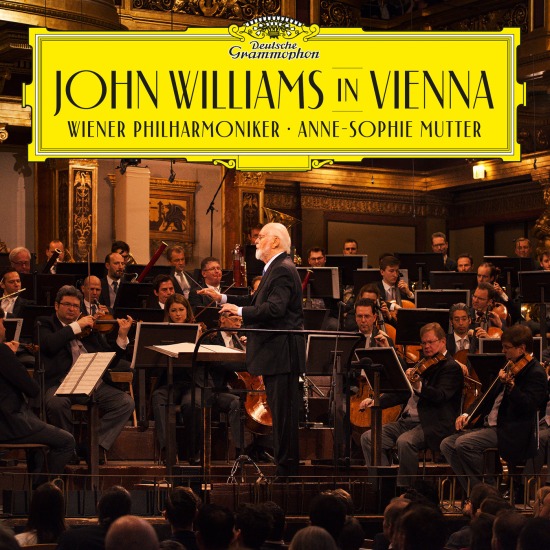 Anne-Sophie Mutter, Wiener Philharmoniker – John Williams in Vienna (2020) [prestomusic] [FLAC 24bit／96kHz]