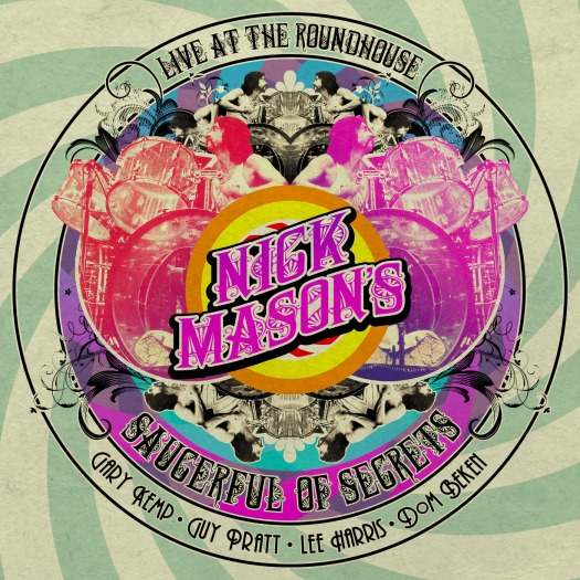 Nick Mason’s Saucerful of Secrets – Live at the Roundhouse (2020) [qobuz] [FLAC 24bit／96kHz]