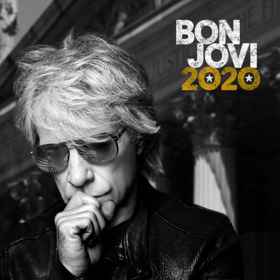 Bon Jovi 邦乔维 – 2020 (2020) [qobuz] [FLAC 24bit／96kHz]