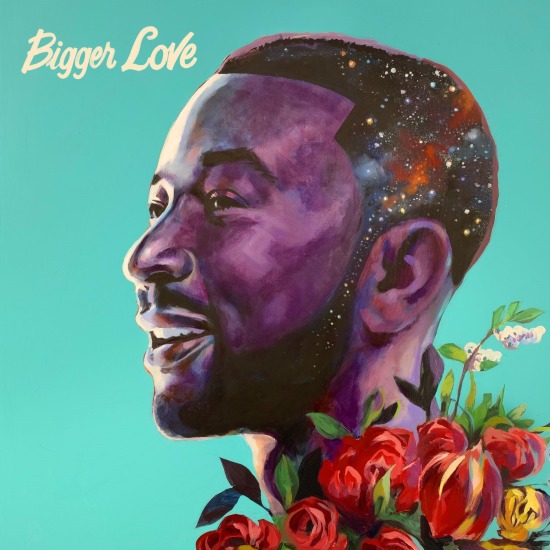 John Legend 传奇哥 – Bigger Love (2020) [qobuz] [FLAC 24bit／44kHz]