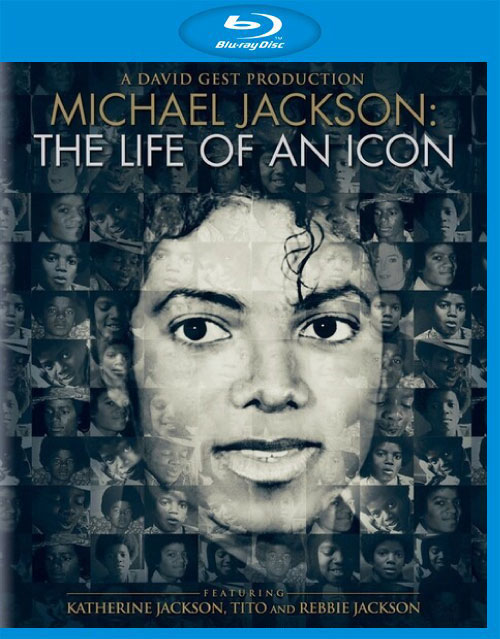 Michael Jackson 迈克尔·杰克逊 – The Life of an Icon 纪录片 : 偶像的一生 (2011) 1080P蓝光原盘 [BDMV 45.1G]